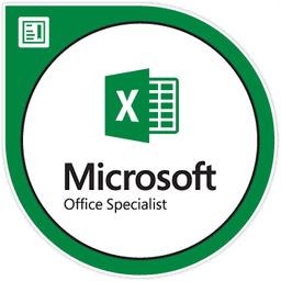 Microsoft Office Specialist: Excel Associate (Office 2019)